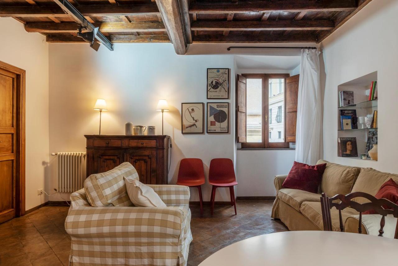 Appartamento Colosseo&fori Imperiali Wooden Flat *