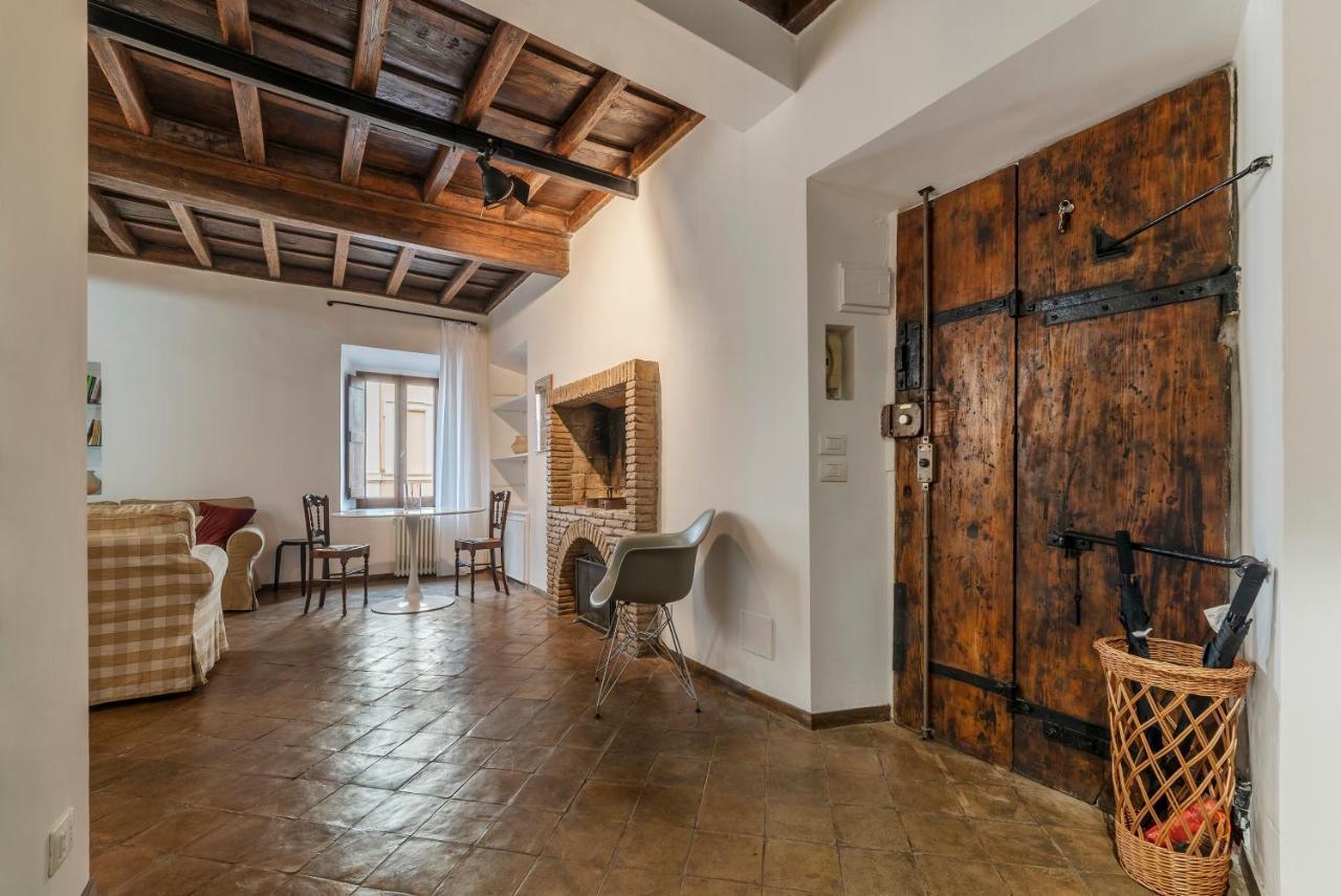 Colosseo&fori Imperiali Wooden Flat Appartamento Roma