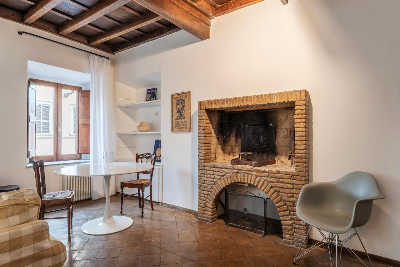 Colosseo&fori Imperiali Wooden Flat Roma