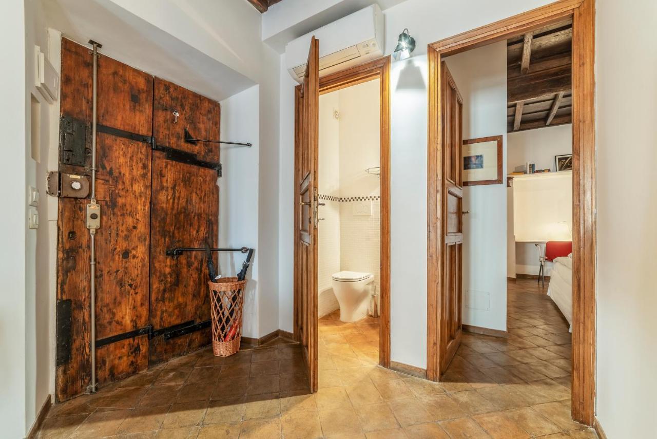 Colosseo&fori Imperiali Wooden Flat Appartamento
